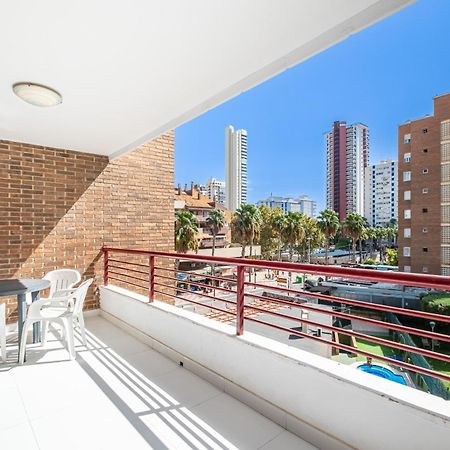 Carlos V 3-A Apartment Levante Beach Бенидорм Екстериор снимка