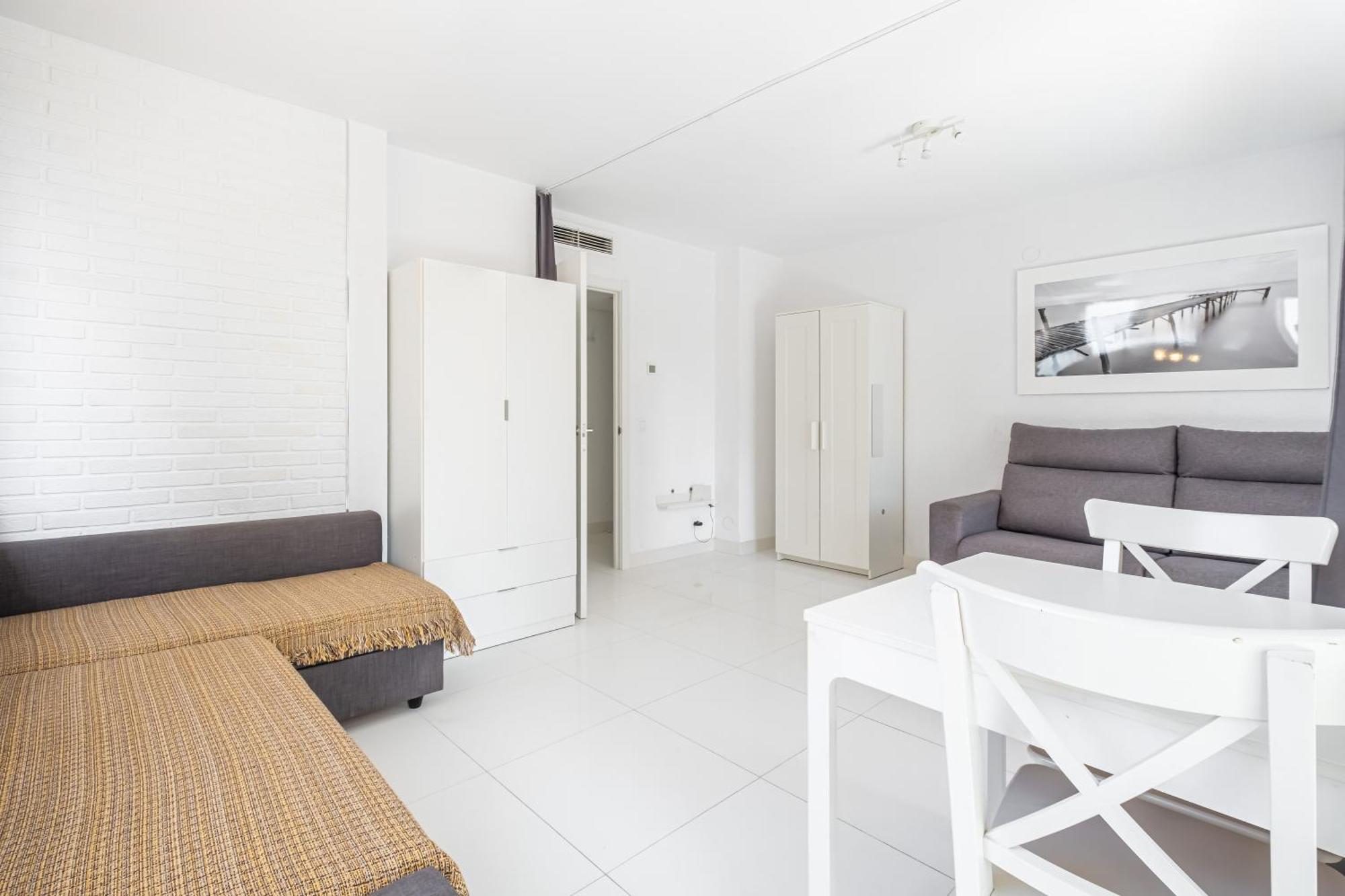 Carlos V 3-A Apartment Levante Beach Бенидорм Екстериор снимка