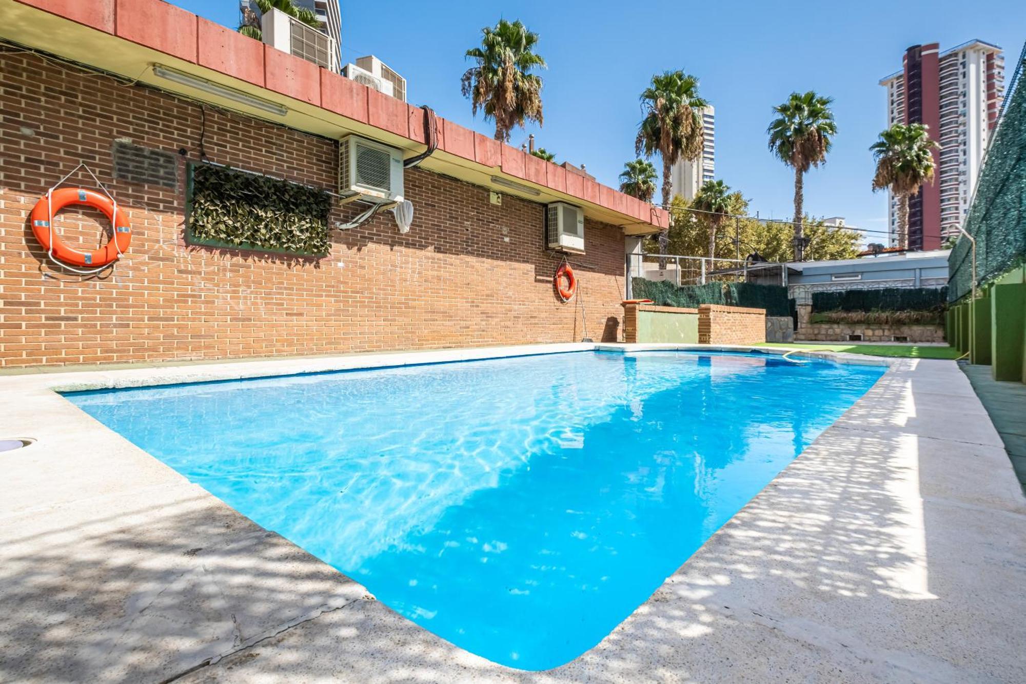 Carlos V 3-A Apartment Levante Beach Бенидорм Екстериор снимка
