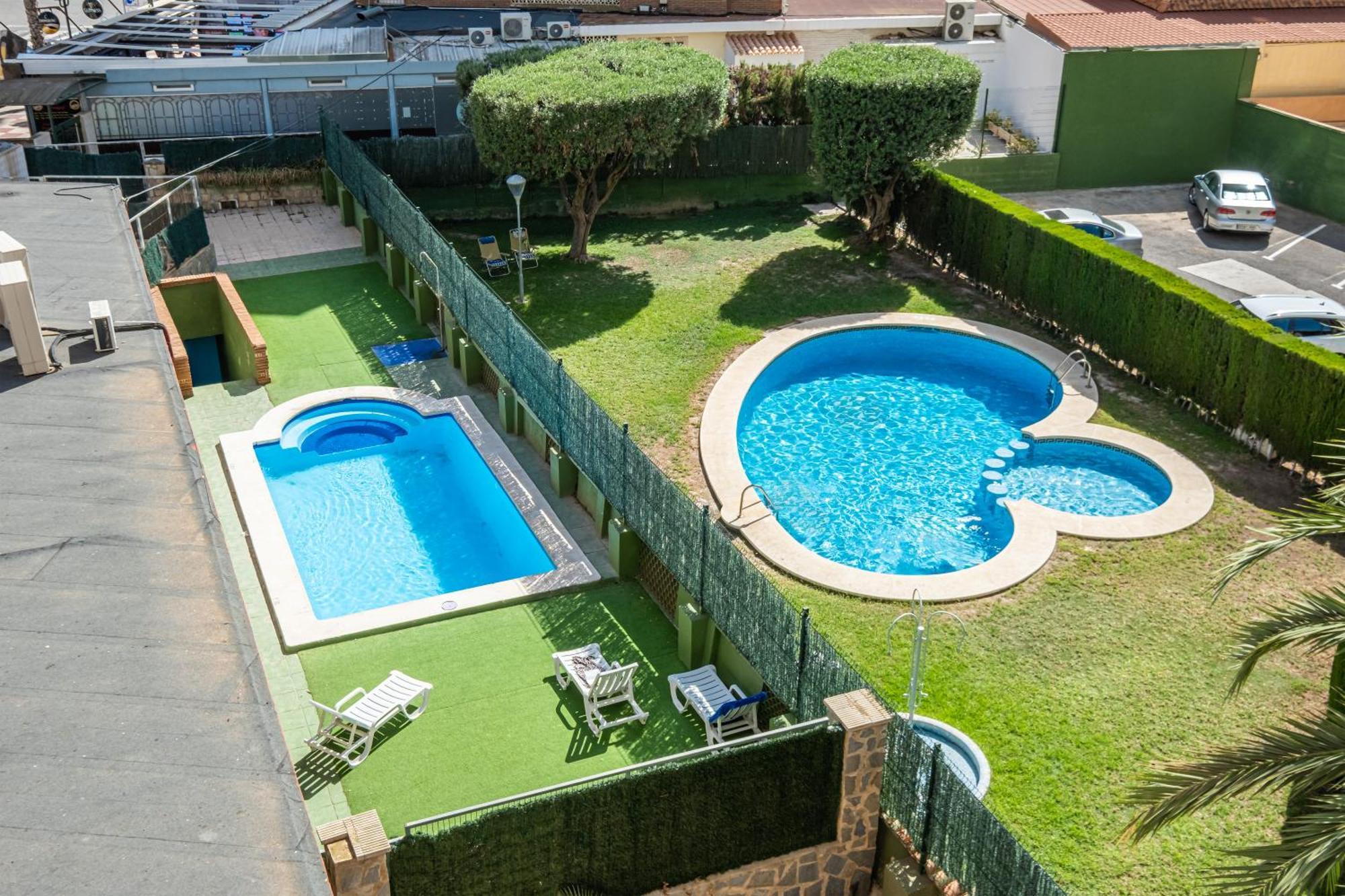 Carlos V 3-A Apartment Levante Beach Бенидорм Екстериор снимка